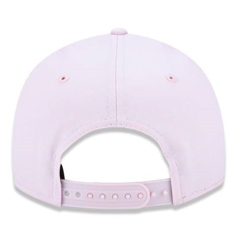 Boné New Era NY Yankees Azul Claro/Rosa - LOJA BHS