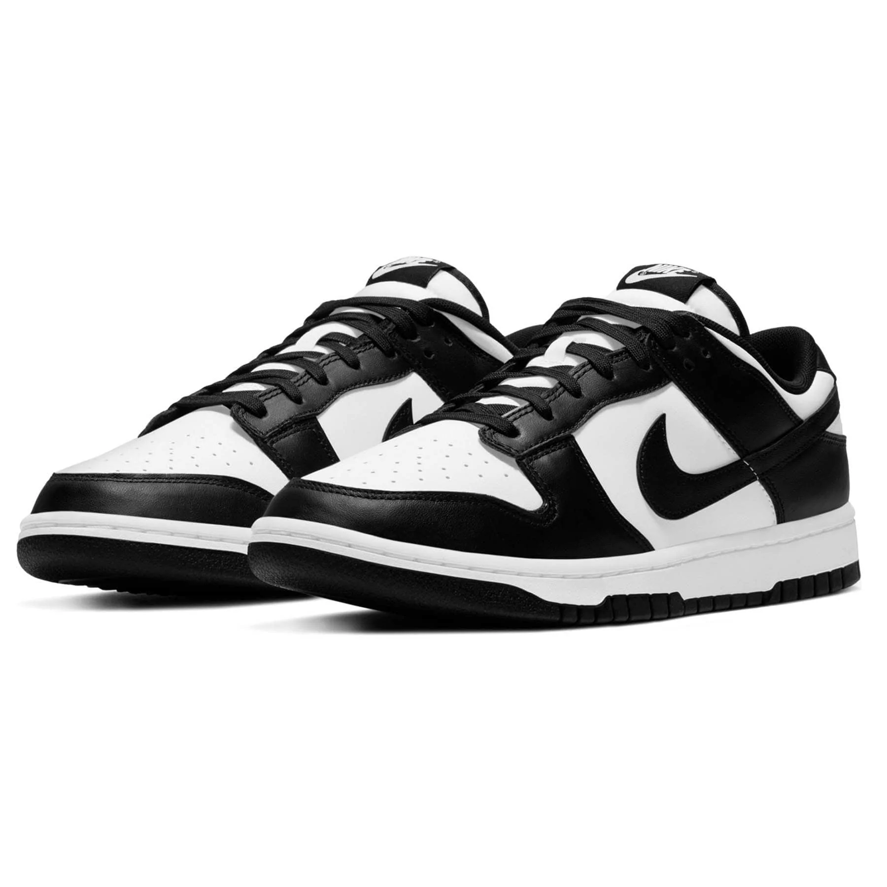 Nike panda store dunk low