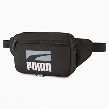 Pochete Puma Plus Waist Bag Preta