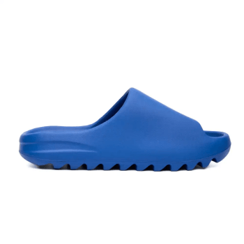 Chinelo Adidas Yeezy Slide "Azure"