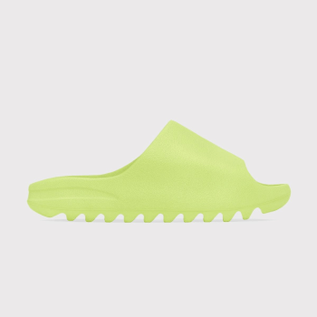 Chinelo Adidas Yeezy Slide "Glow Green"