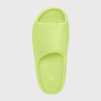Chinelo Adidas Yeezy Slide "Glow Green"