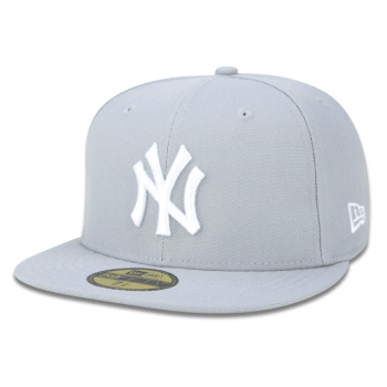 Boné New Era 59Fifty NY Yankees Cinza