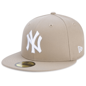 Boné New Era 59Fifty NY Yankees Kaki