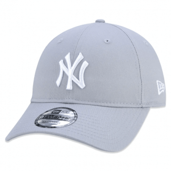 Boné New Era Dad Hat NY Yankees Cinza