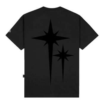 Camiseta Captive Stars Preta