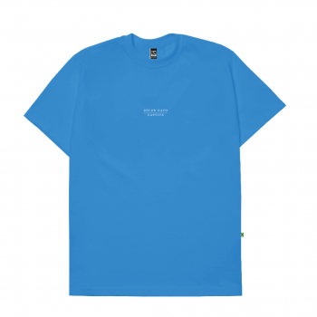 Camiseta Captive Zói de Gato Azul