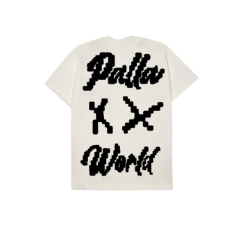 Camiseta Palla World XX Off White