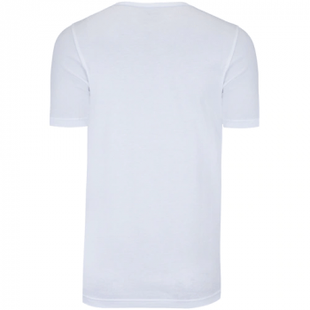 Camiseta Puma Essentials Branca