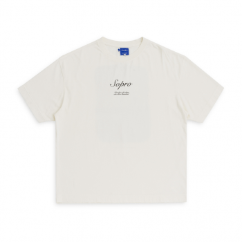 Camiseta Sopro Landscape Off White