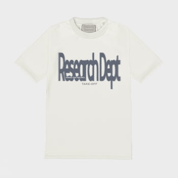 Camiseta Take Off Research Off White