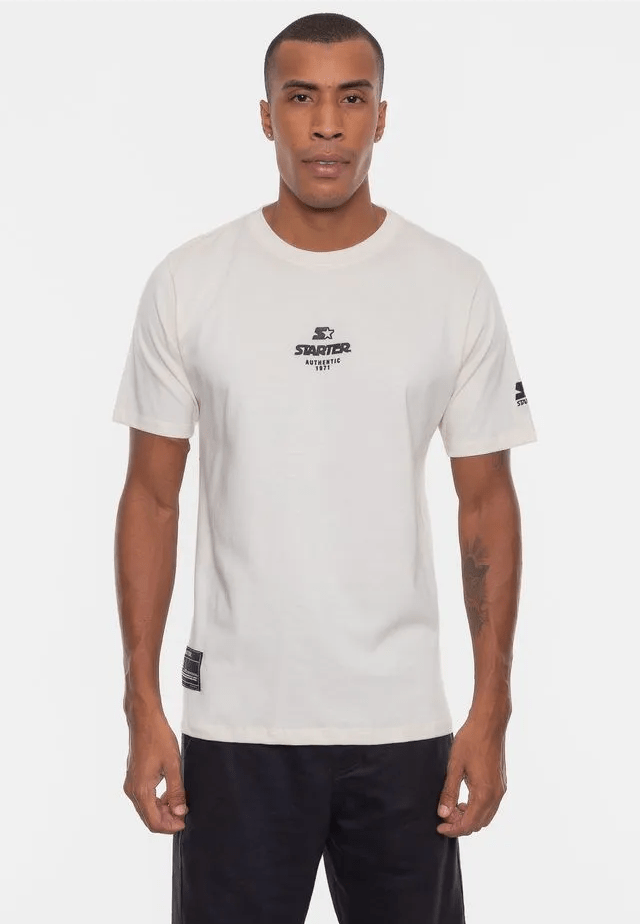 Camiseta starter - Comprar em